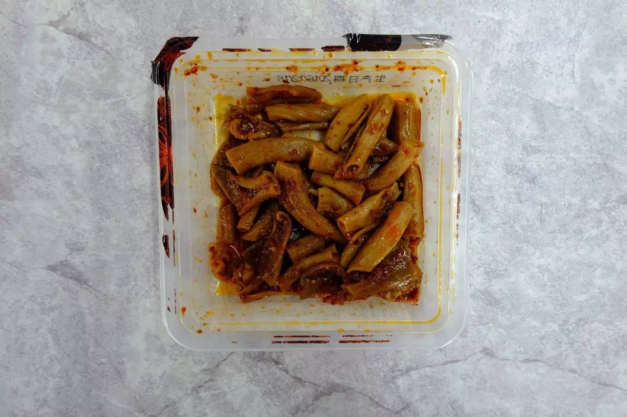 周黑鸭鸭舌测评,周黑鸭最强单品