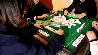 伪娘打麻将/变装打麻将(上)明仪怪谈第15章