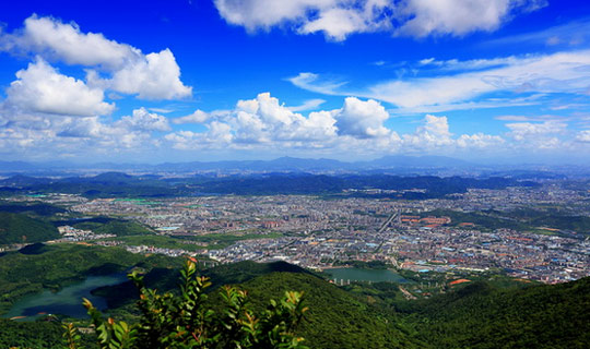 东莞最美清溪小镇,有一种美叫江南