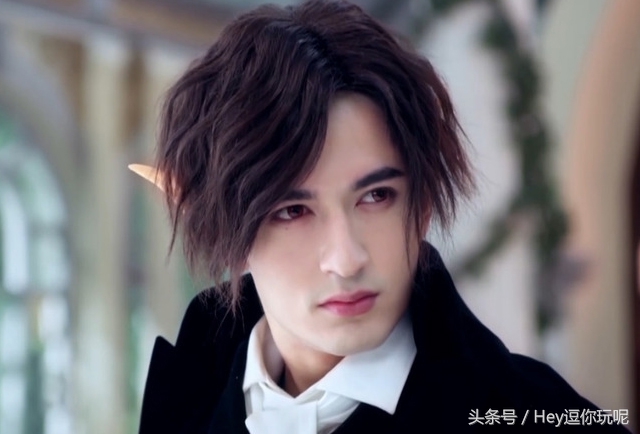 《凤囚凰》男主角容止原来是李未央的哥哥