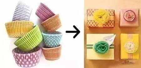 妈妈这样把礼物包装成这样，孩子都舍不得拆了