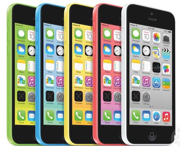 iphone5c是苹果最失败的作品吗,iphone5c当年有多惊艳