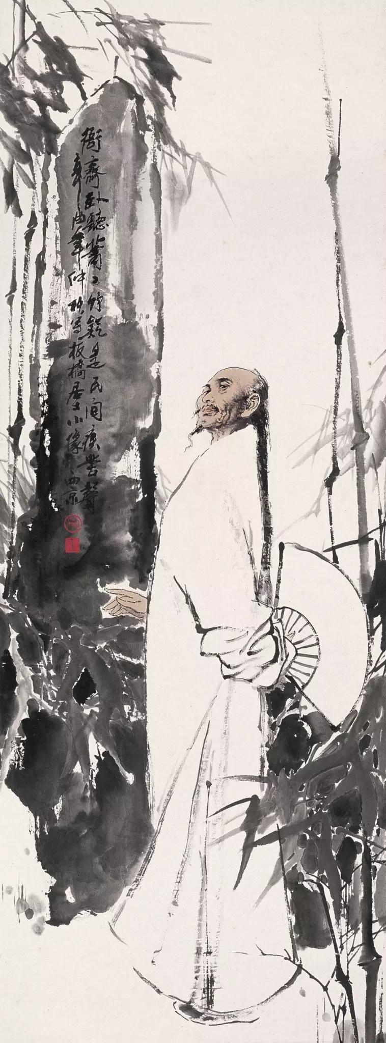 江南名士郑板桥,郑板桥一代宗师