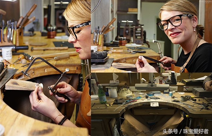 国外钻石和国内的区别,国外钻石镶嵌