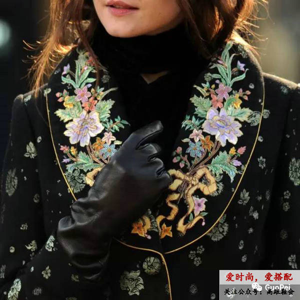 刺绣的优雅与时尚,潮绣的独特风格