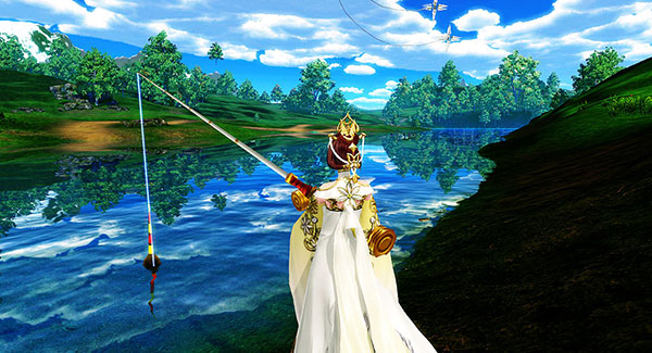 敲响自由贸易之钟！《蜀山缥缈录》跨年新版今日上线