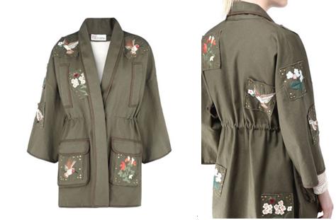 最好看的撞衫款式,终于找到明星同款穿搭