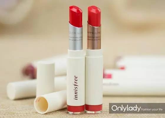 唐嫣口红色蓝调正红,唐嫣推荐的口红