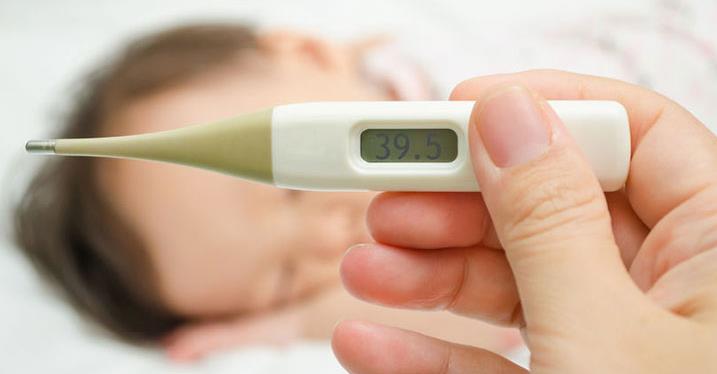 患过川崎病的宝宝感冒了,小儿发烧不咳嗽怀疑川崎病