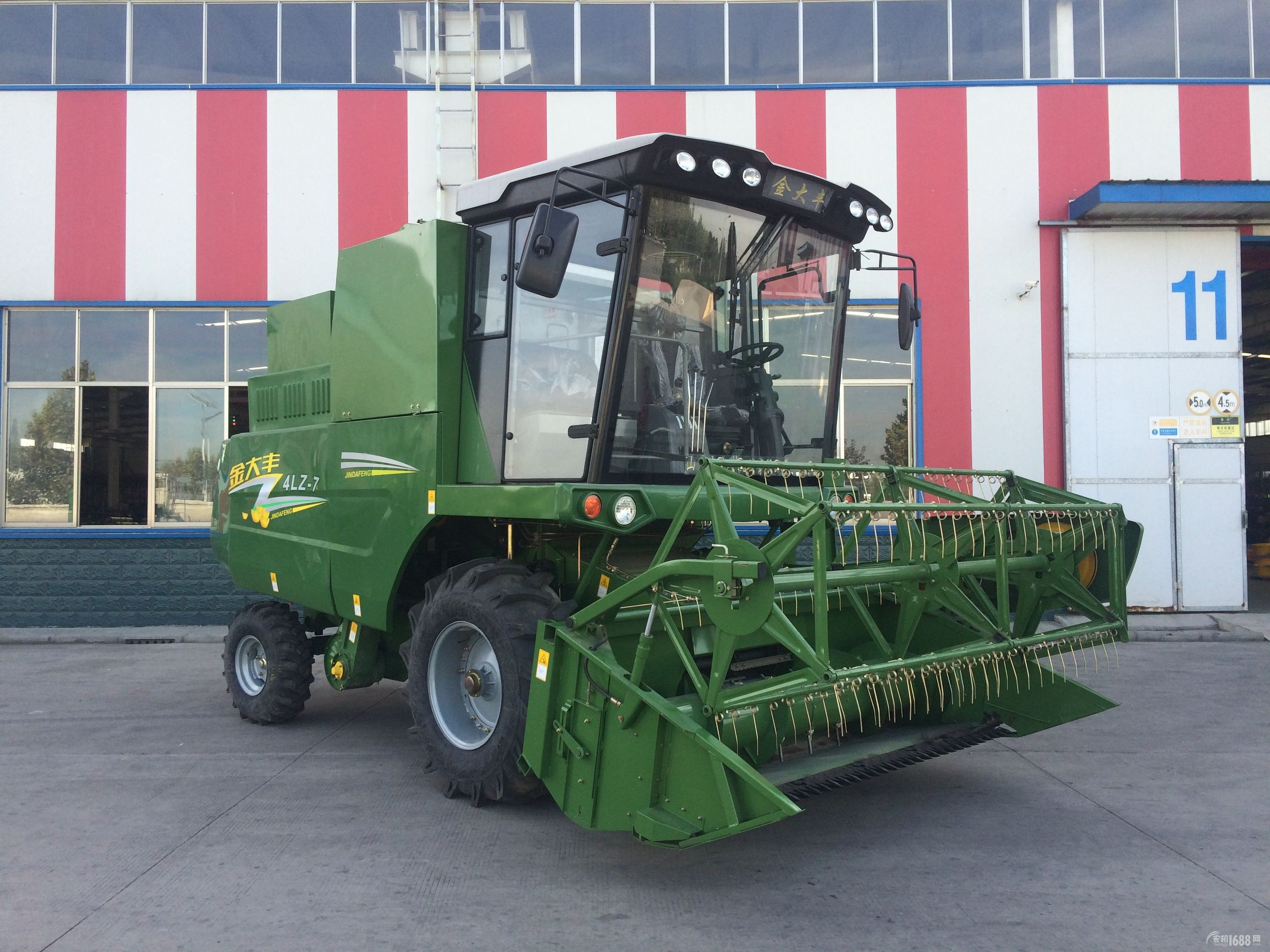 收获机排行榜前十名,最新国产收获机