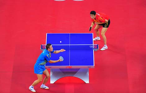 赵薇早年与王励勤的爱情,赵薇早年的挫折