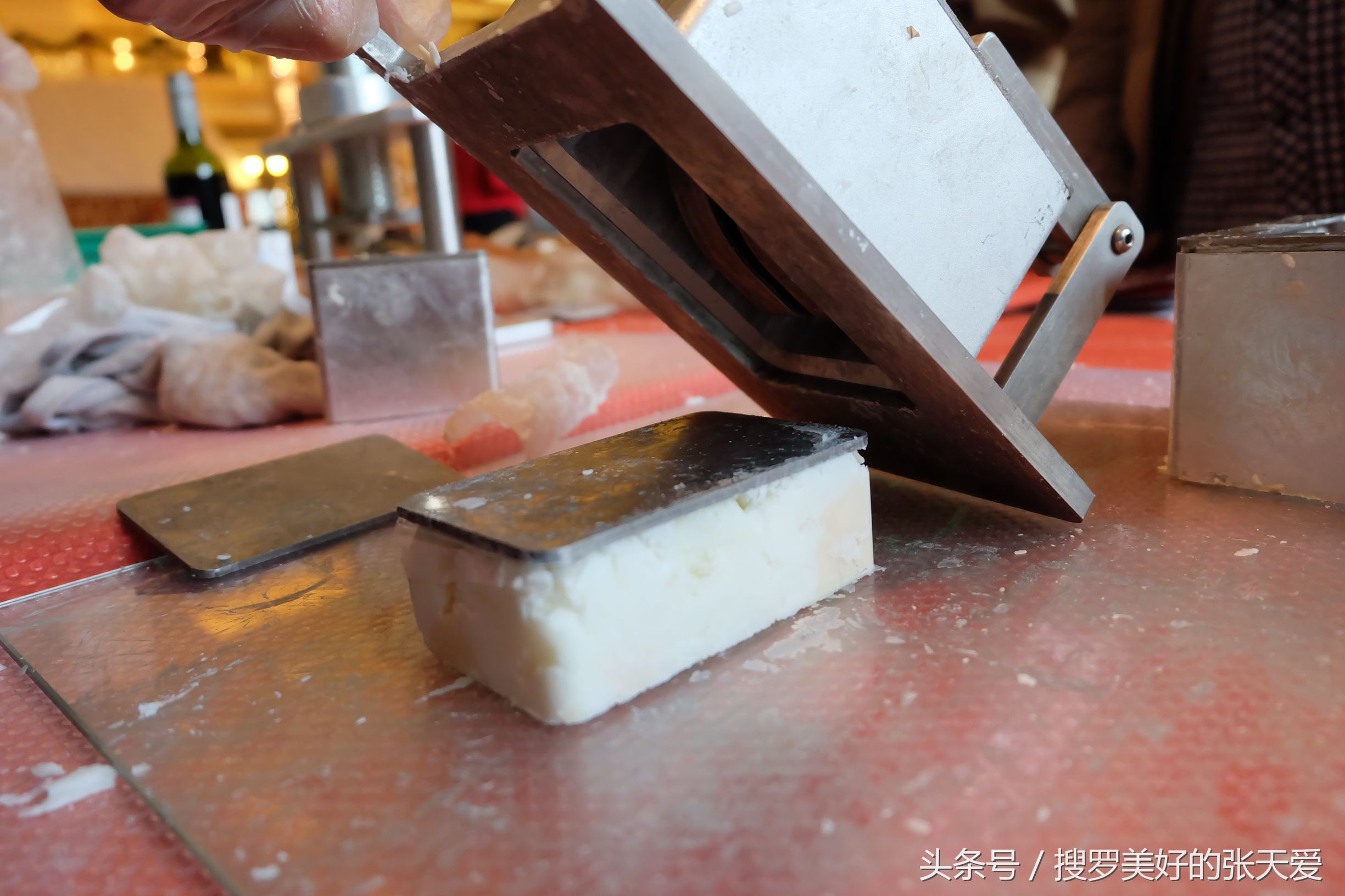 自制手工肥皂教程,教你怎样在家自制肥皂