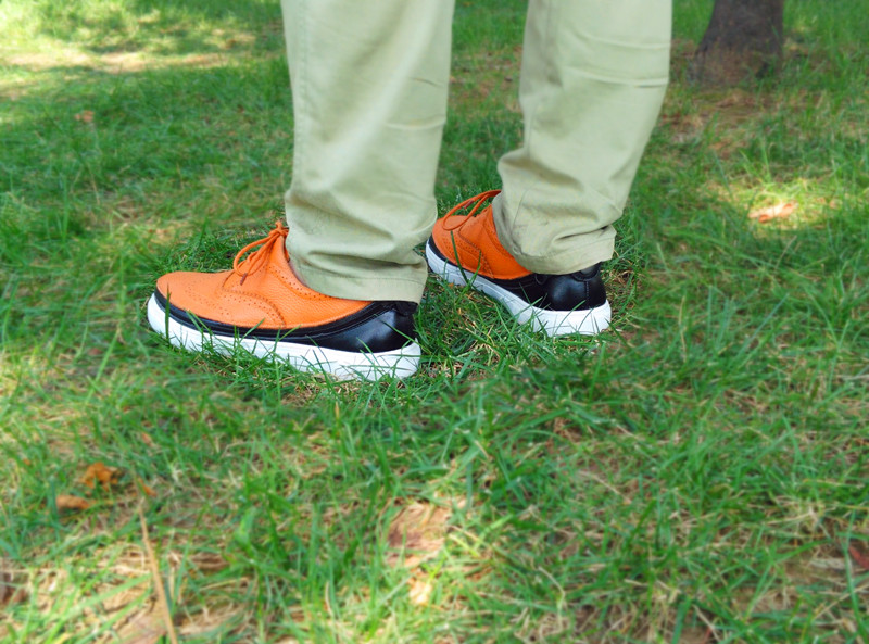 一款百搭时尚的鞋子适合宽脚,鞋子推荐百搭潮鞋