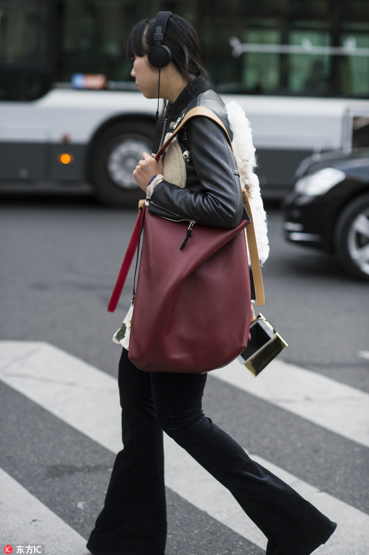 售价2W的皮口袋TwistedCabas成CELINE新宠