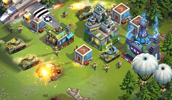 推荐的战争策略手游现代,手游推荐二战策略战争游戏