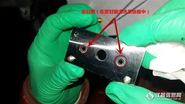 柱塞泵怎么换密封胶圈,柱塞杆上的密封圈怎么取下来