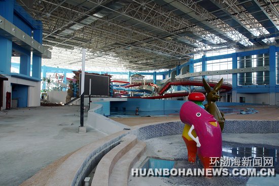 唐山勒泰中心水世界,唐山勒泰中心最新消息