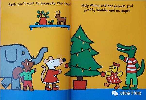 maisy系列绘本,maisy中英文绘本