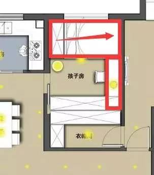 三室两厅一家五口三代人怎么住,三代同堂住什么房子最舒服