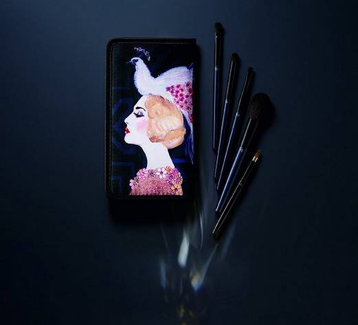 各大彩妆品牌圣诞限定,今年圣诞限量化妆品