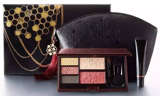 各大彩妆品牌圣诞限定,今年圣诞限量化妆品