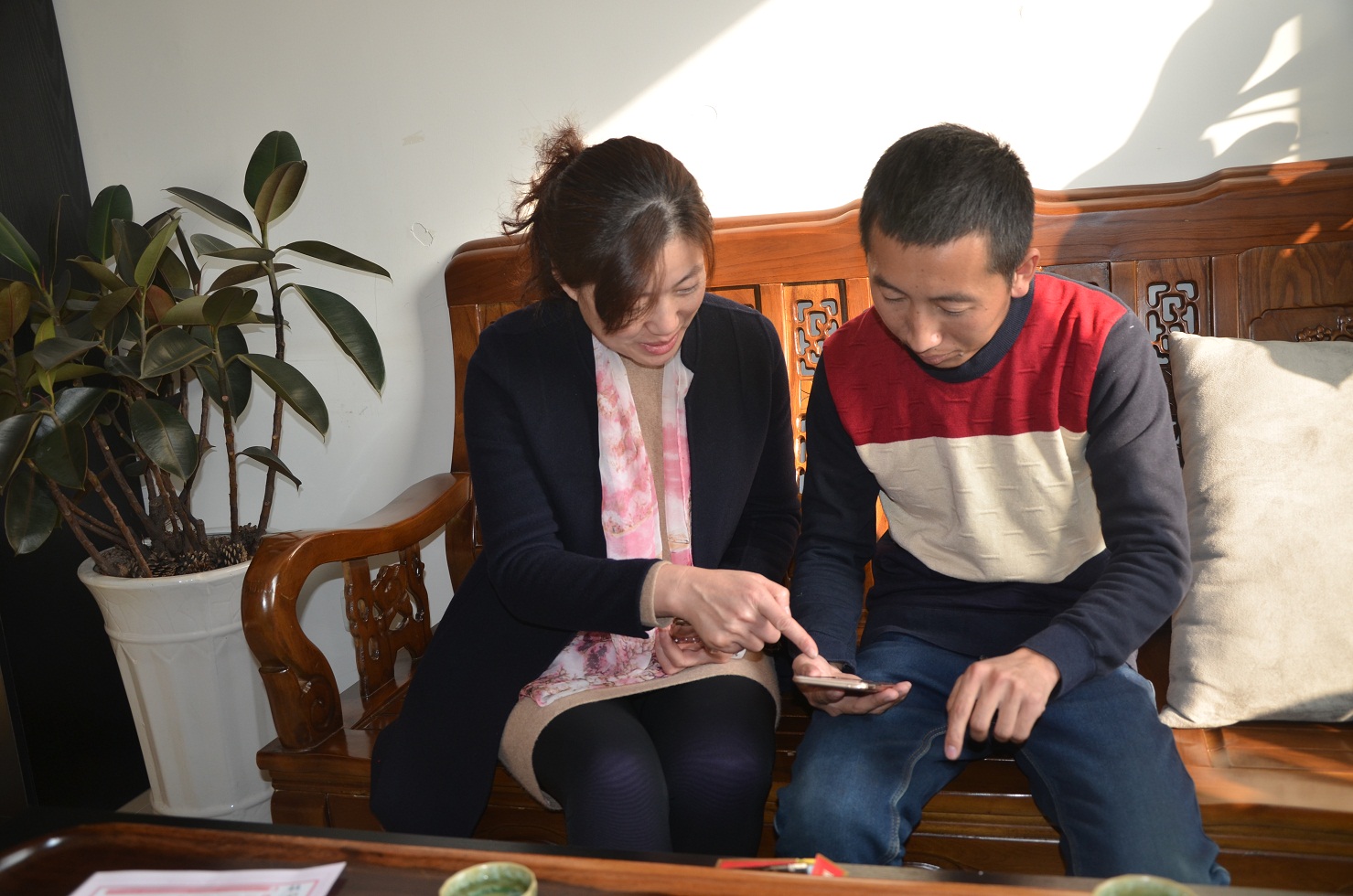 保险是一件非常有意义的事业,泰康人寿彭经理