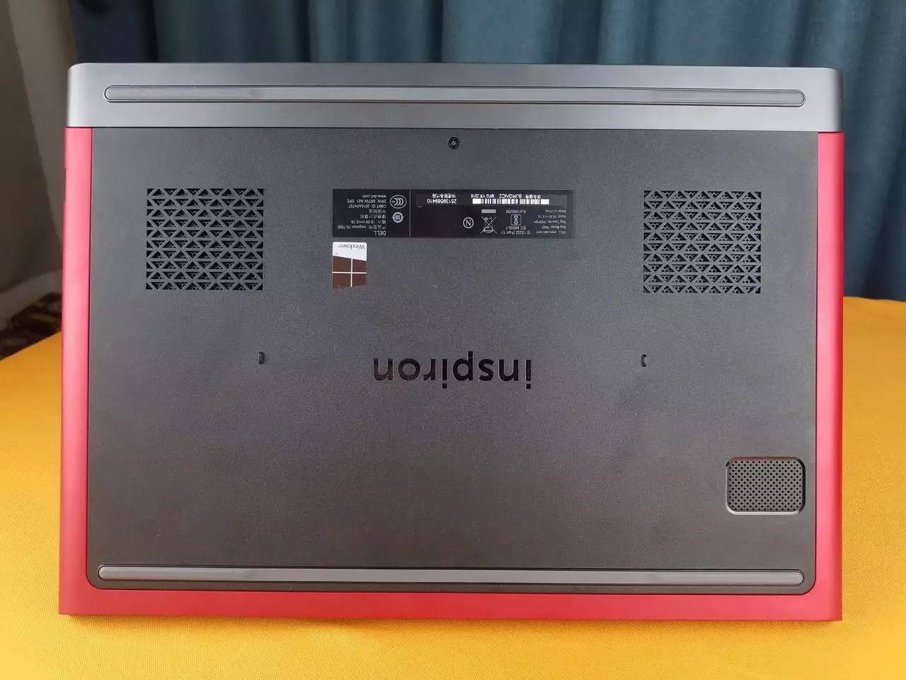 聊一款神奇的游戏本