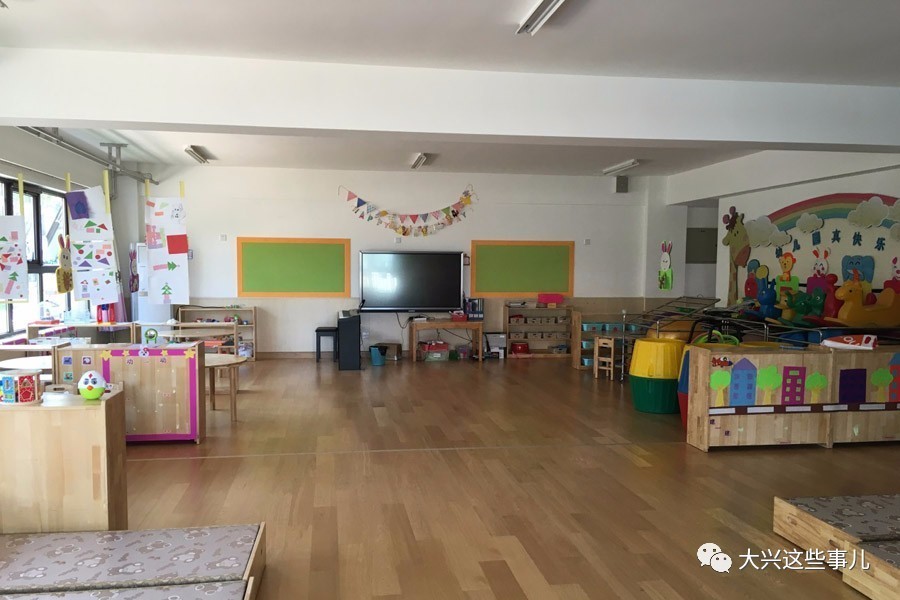 实时跟踪,大兴未来好学校