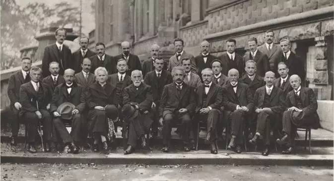 第五届索尔维物理论坛,索尔维物理学会议