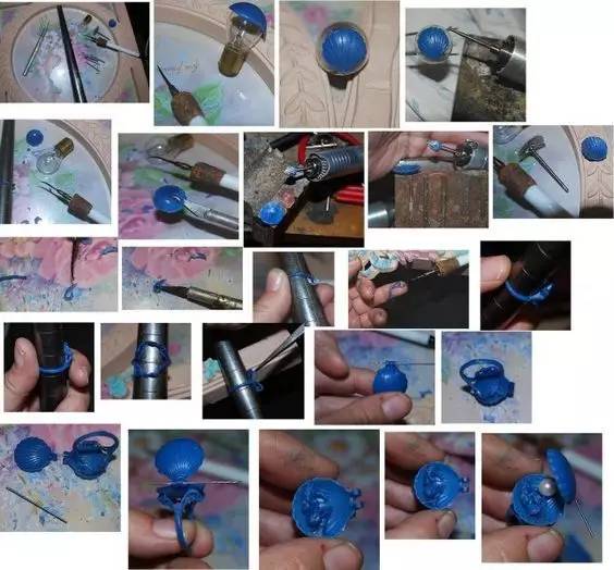 雕蜡工艺教程,雕蜡工艺视频教学