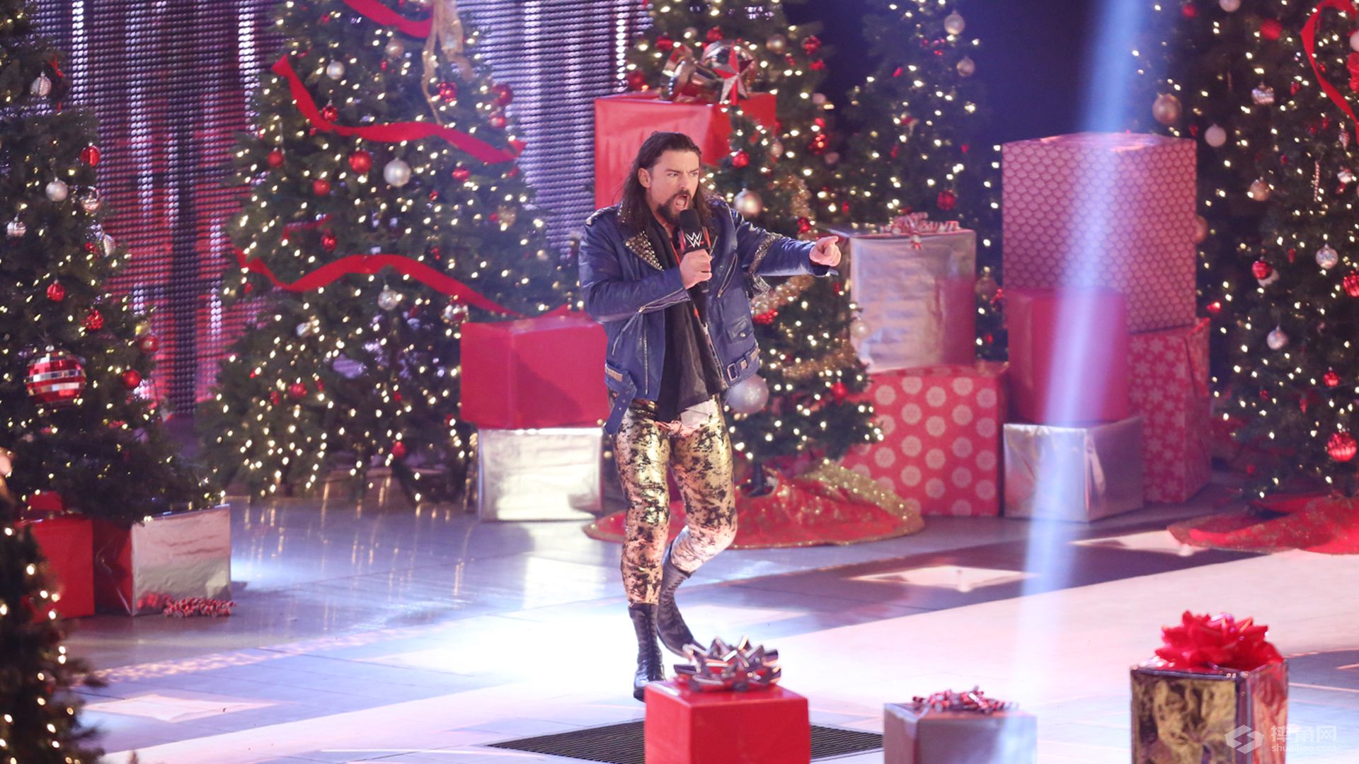 莱贝克wwe大招叫什么,莱贝克stupid