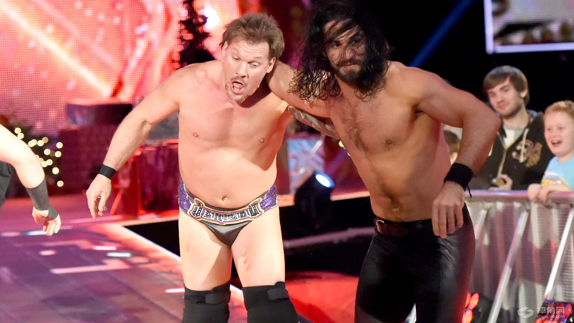 莱贝克wwe大招叫什么,莱贝克stupid