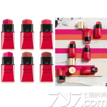 ysl2017年方管口红色号,ysl圣罗兰粉嫩颜色