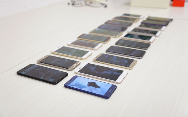 6款旗舰续航能力对比,各品牌旗舰机型续航