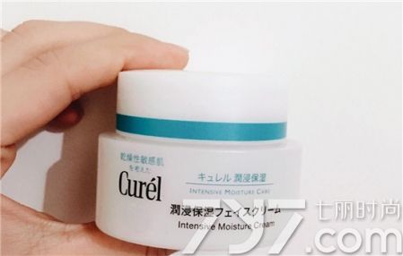 花王珂润面霜痘痘,日本花王珂润面霜好用吗