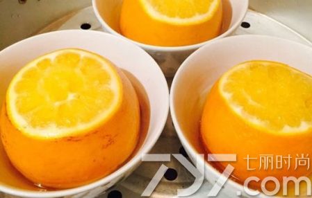盐蒸橙子有什么功效和作用,盐蒸橘子还是盐蒸橙子