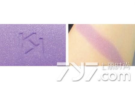 kiko干湿两用眼影怎么样kiko干湿两用眼影八色试色