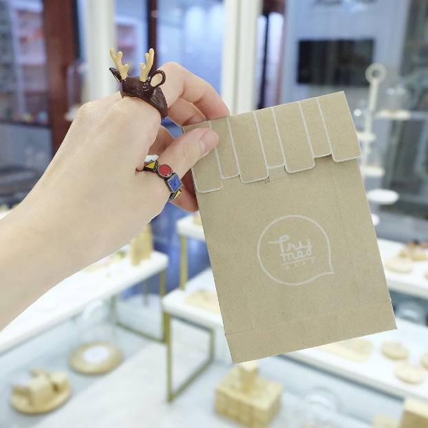 泰国品牌小众,泰国产品推荐合集