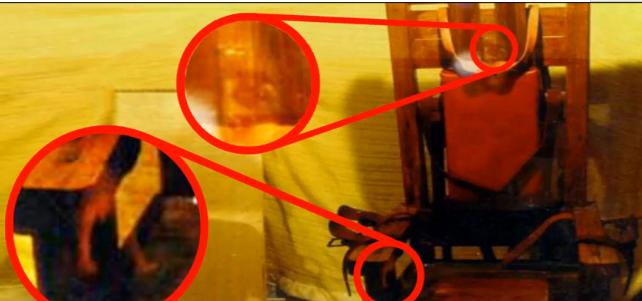 令人不寒而栗的幽灵图片,让人印象深刻的15张诡异图片