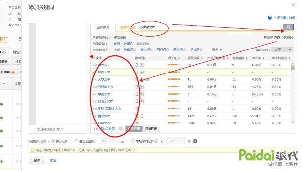 淘宝运营直通车定向实操深度解析,淘宝直通车运营全攻略