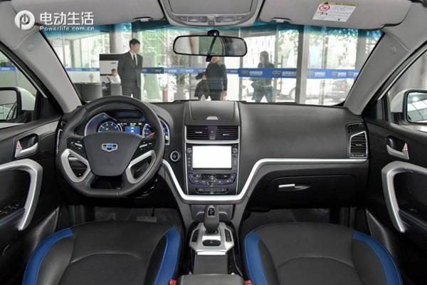 帝豪第四代旗舰版和思域,渴望拥有的小汽车