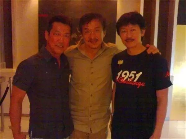 电影配乐大师，王家卫早期老板，香港电影全才小胡子