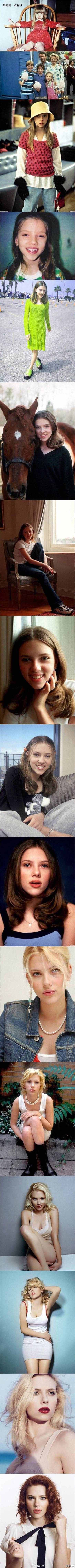欧美女大十八变,女大十八变的欧美女星