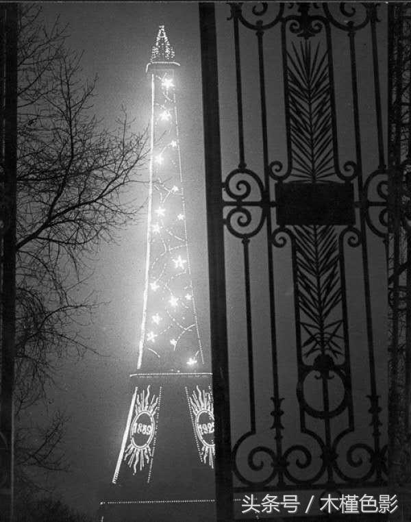 百科篇：巴黎夜行者——布拉塞Brassai