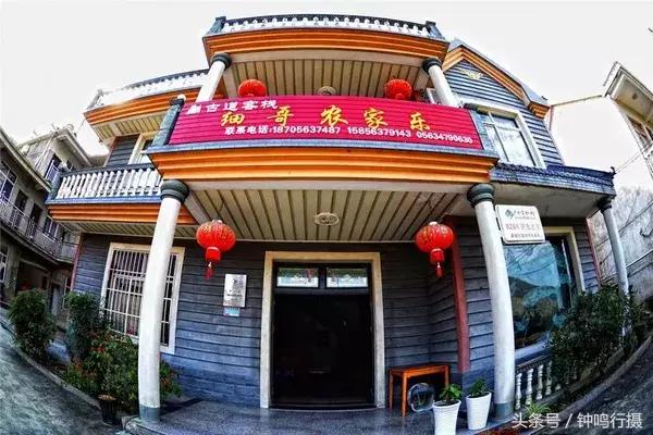 宁国吴越古道徒步方案,宁国吴越古道食宿推荐