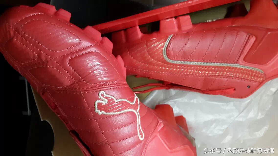 足球鞋历史第一战靴,历史最好碎钉足球鞋