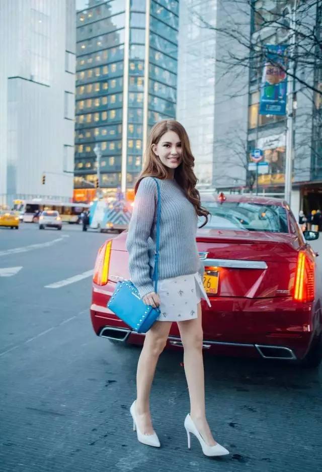 michaelkors奢侈品女包搭配,michaelkors时尚