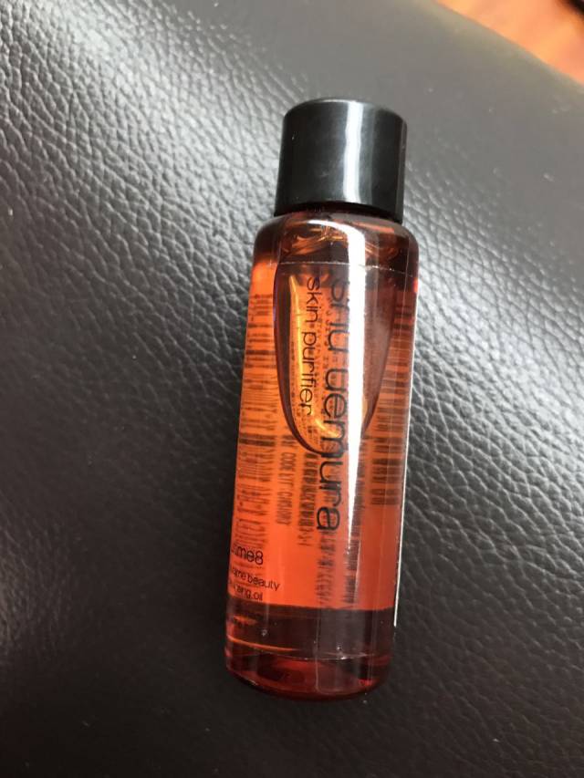 植村秀卸妆油适合什么肤质用,植村秀卸妆油适合用吗