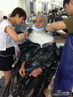 倒模是什么？盘点进行过倒模的明星，我只服唐嫣的200斤胖妞！