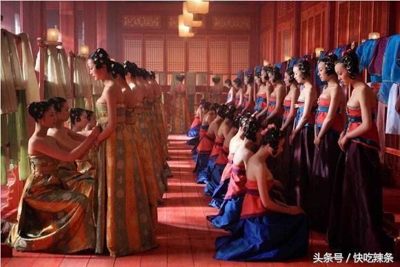 女太监是怎样产生的,女太监是如何养成的